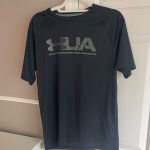 Men's UA Velocity 2.0 Graphic Short Sleeve
